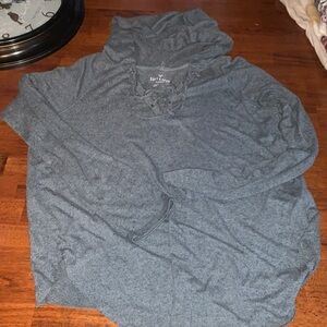 5/$25 AE plush hooded